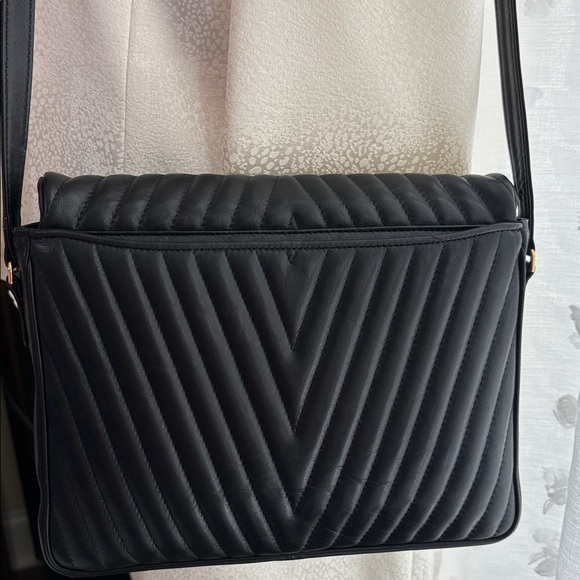 VALENTINO GARAVANI Lambskin Crossbody Bag - No Callouts - Picture 9 of 13